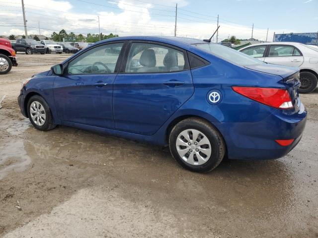 Photo 2 from auction – 2016 HYUNDAI ACCENT SE with VIN KMHCT4AE3GU073030
