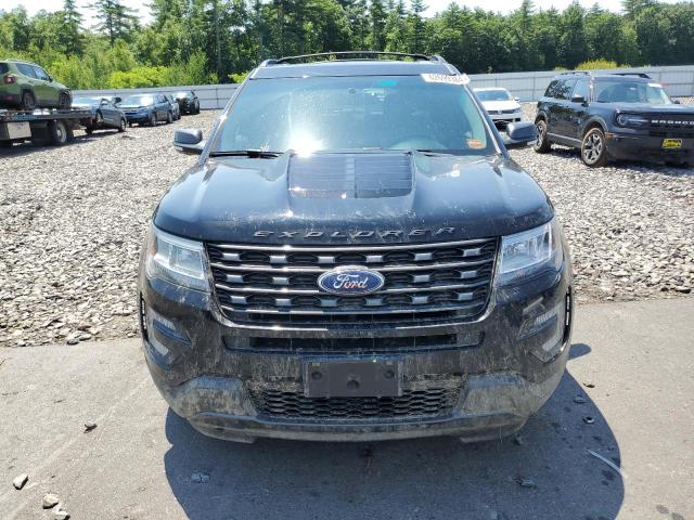 Photo 5 from auction – 2017 FORD EXPLORER X with VIN 1FM5K8D87HGA96481