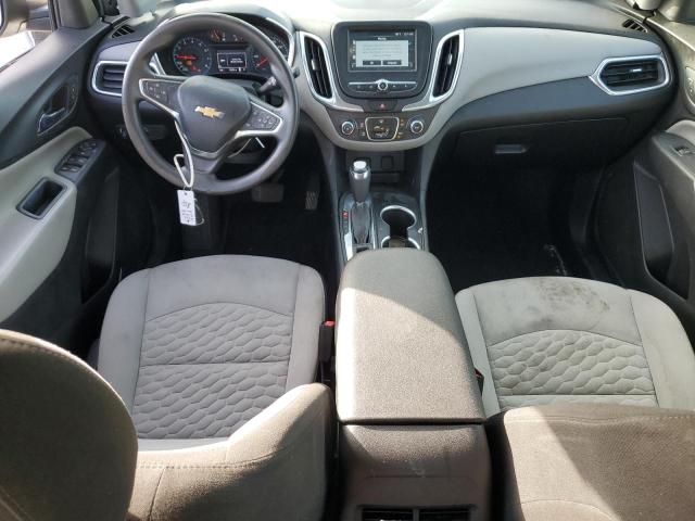Photo 8 from auction – 2018 CHEVROLET EQUINOX LS with VIN 3GNAXHEV1JS532569