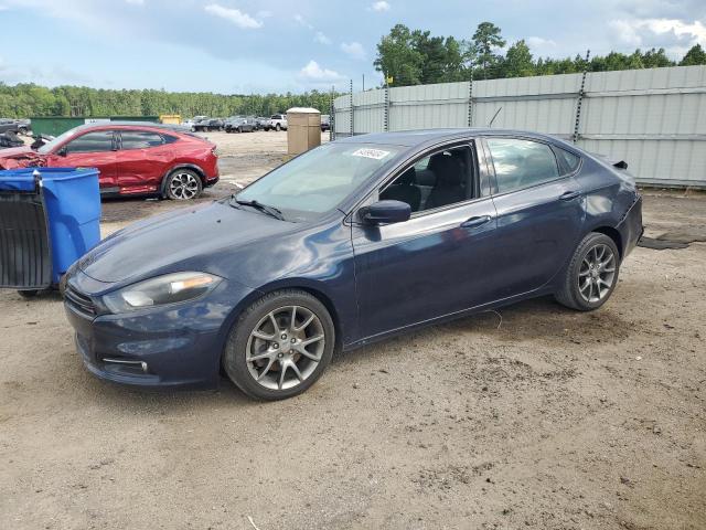 DODGE DART SXT 2013 with VIN 1C3CDFBA9DD295418 - Photo from auction