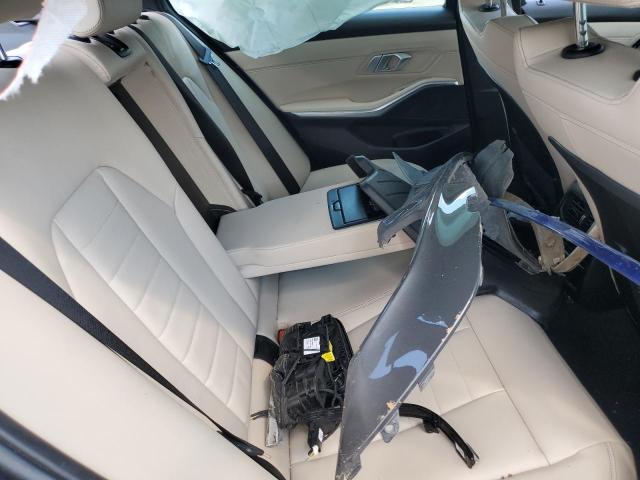 Photo 10 from auction – 2022 BMW M340I with VIN 3MW5U7J08N8C46760