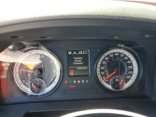 Photo 9 from auction – 2016 RAM 1500 ST with VIN 3C6RR7KT6GG272210