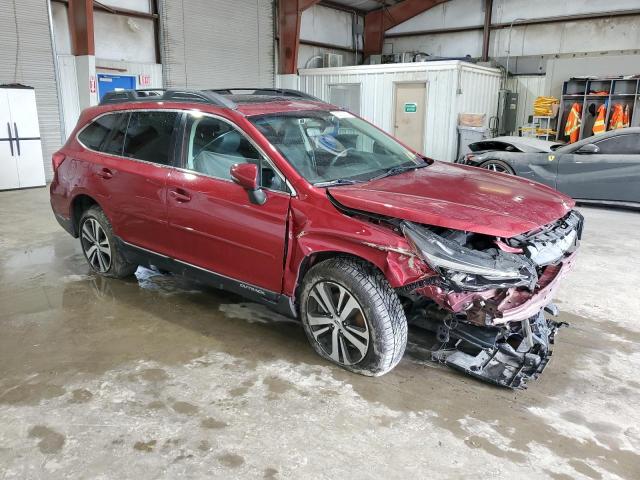 Photo 4 from auction – 2018 SUBARU OUTBACK 3. with VIN 4S4BSENCXJ3391382