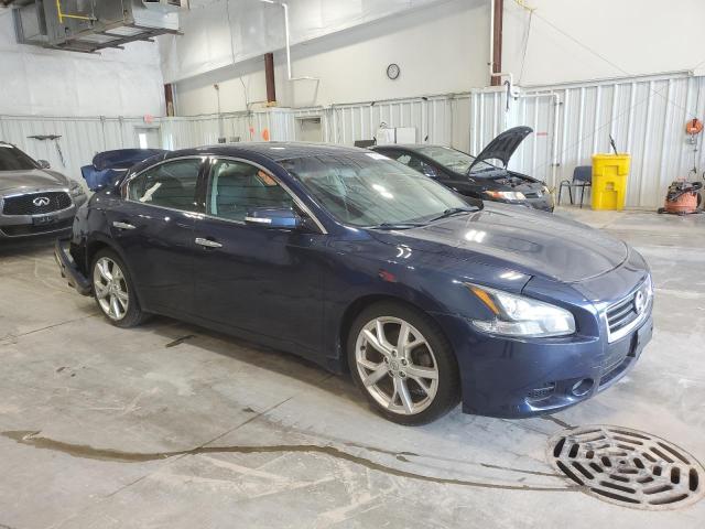 Photo 4 from auction – 2012 NISSAN MAXIMA S with VIN 1N4AA5AP1CC827623