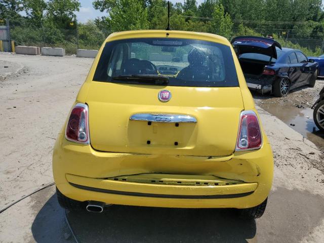 Photo 6 from auction – 2012 FIAT 500 POP with VIN 3C3CFFARXCT233424
