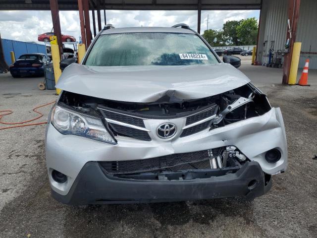 Photo 5 from auction – 2013 TOYOTA RAV4 LE with VIN 2T3ZFREV4DW009493
