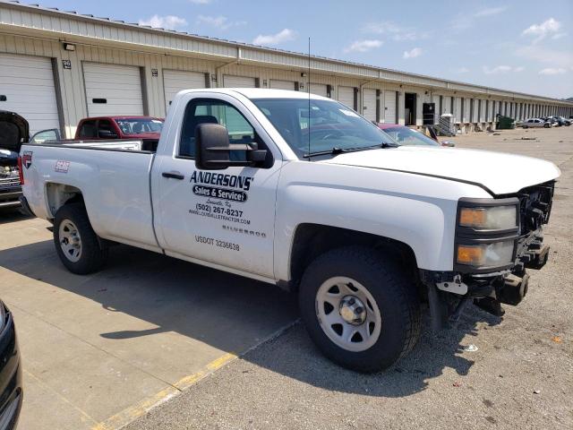 Photo 4 from auction – 2014 CHEVROLET SILVERADO with VIN 1GCNCPEC2EZ286655