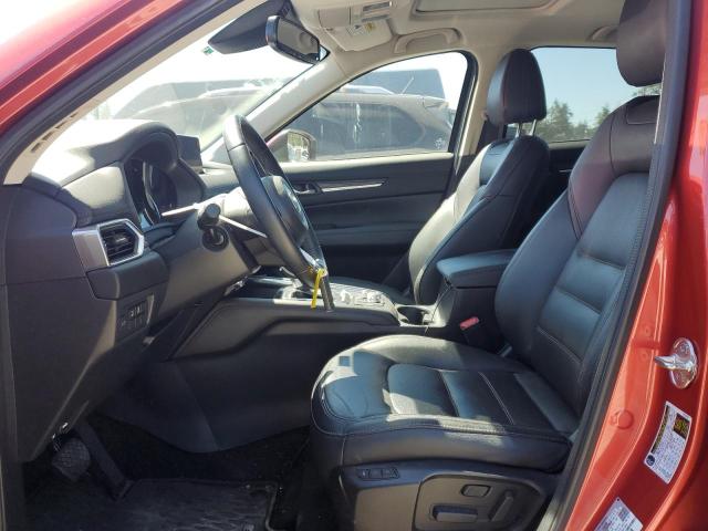 Photo 7 from auction – 2019 MAZDA CX-5 GRAND with VIN JM3KFBDM0K0633544
