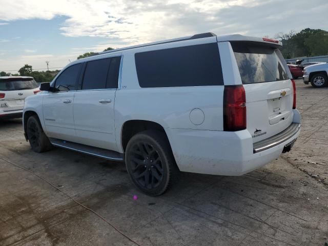 Photo 2 from auction – 2016 CHEVROLET SUBURBAN K with VIN 1GNSKJKC0GR115601