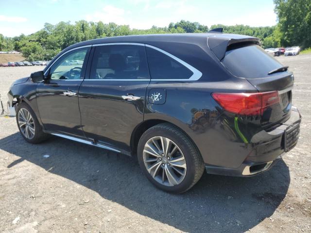 Photo 2 from auction – 2017 ACURA MDX TECHNO with VIN 5FRYD4H57HB031319