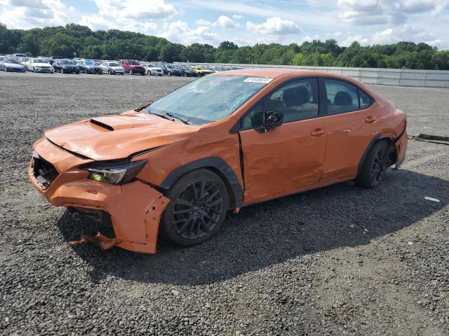 SUBARU WRX PREMIU 2022 with VIN JF1VBAF64N9028197 - Photo from auction