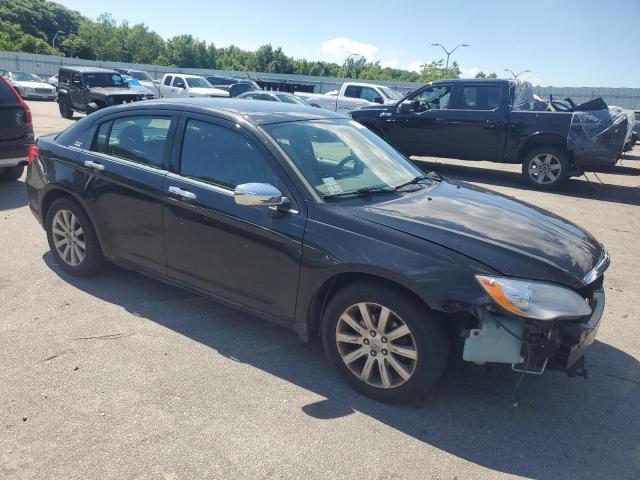 Photo 4 from auction – 2014 CHRYSLER 200 LIMITE with VIN 1C3CCBCGXEN173015