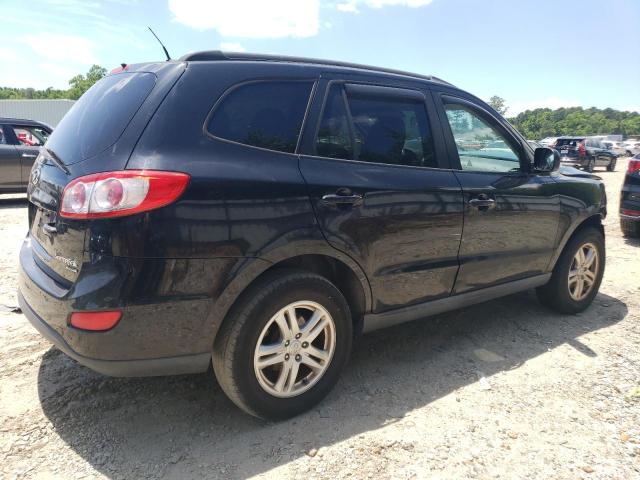 Photo 3 from auction – 2010 HYUNDAI SANTA FE G with VIN 5NMSGDAB7AH359679