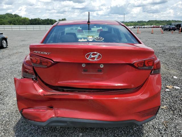 Photo 6 from auction – 2022 HYUNDAI ACCENT SE with VIN 3KPC24A67NE165575