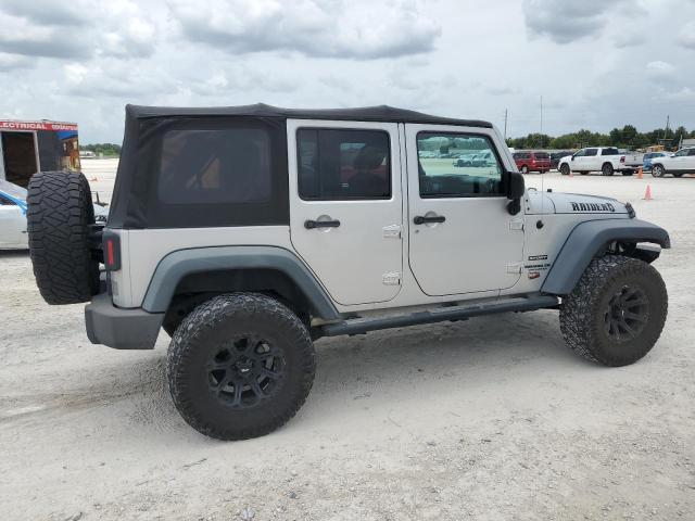 Photo 3 from auction – 2012 JEEP WRANGLER U with VIN 1C4BJWDG3CL267068