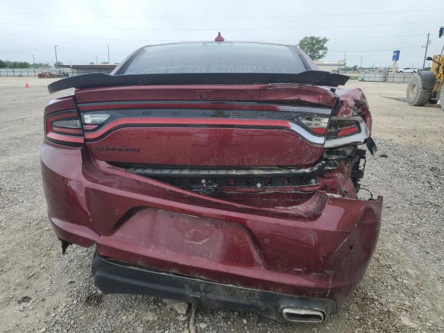 Photo 6 from auction – 2022 DODGE CHARGER SX with VIN 2C3CDXBG1NH213583