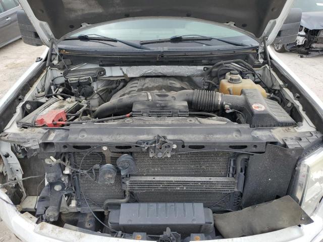 Photo 11 from auction – 2011 FORD F150 SUPER with VIN 1FTFW1ET6BKE13839