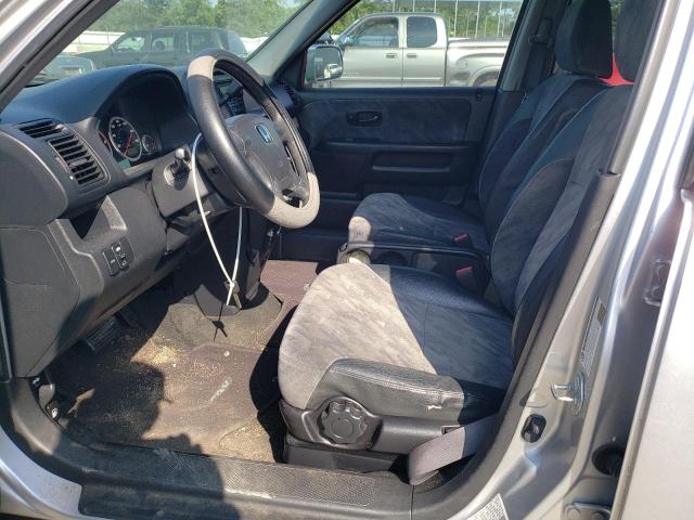 Photo 7 from auction – 2004 HONDA CR-V EX with VIN SHSRD788X4U200849