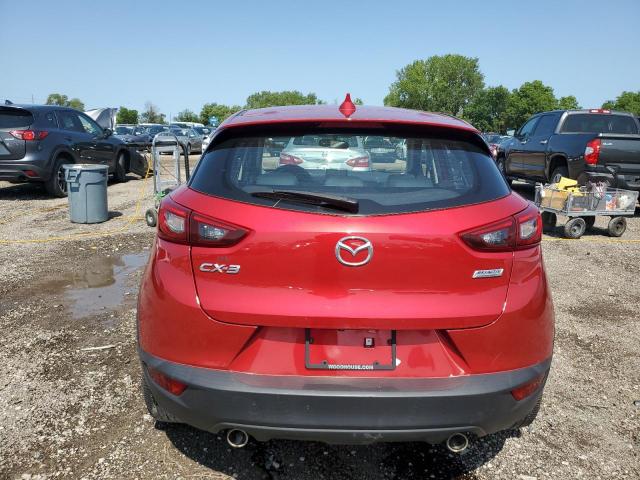 Photo 6 from auction – 2017 MAZDA CX-3 with VIN JM1DKDD7XH0165933