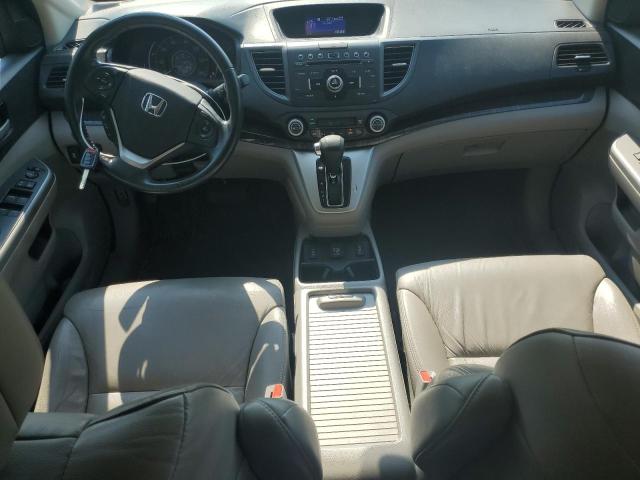 Photo 8 from auction – 2014 HONDA CR-V EXL with VIN 2HKRM4H70EH613430