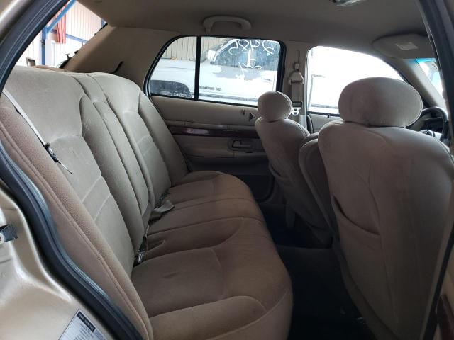 Photo 10 from auction – 2000 MERCURY GRAND MARQ with VIN 2MEFM75W2YX685389