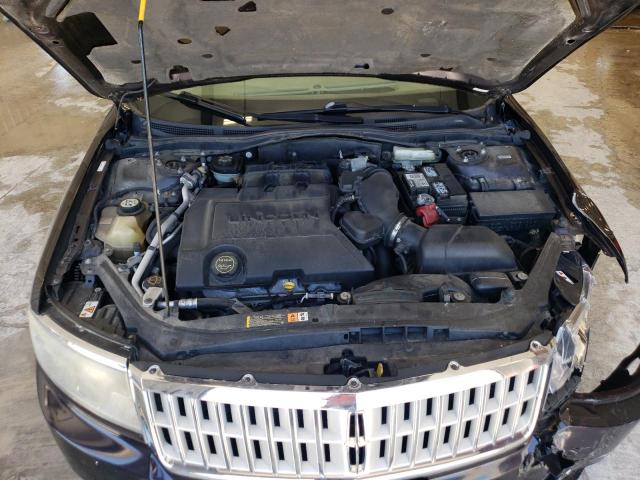 Фото 11 с аукциона – 2007 LINCOLN MKZ с VIN 3LNHM26T77R653192