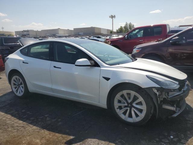 Photo 4 from auction – 2023 TESLA MODEL 3 with VIN 5YJ3E1EA5PF460028