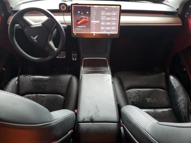 Photo 8 from auction – 2022 TESLA MODEL Y with VIN 7SAYGDEE3NF421085