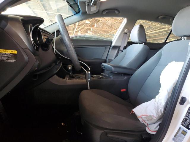Photo 7 from auction – 2015 KIA OPTIMA LX with VIN 5XXGM4A72FG376163