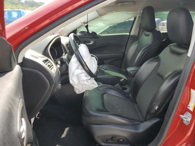 Photo 7 from auction – 2018 JEEP COMPASS LA with VIN 3C4NJDBB4JT333170