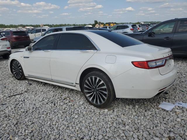 Photo 2 from auction – 2017 LINCOLN CONTINENTA with VIN 1LN6L9BC6H5618849