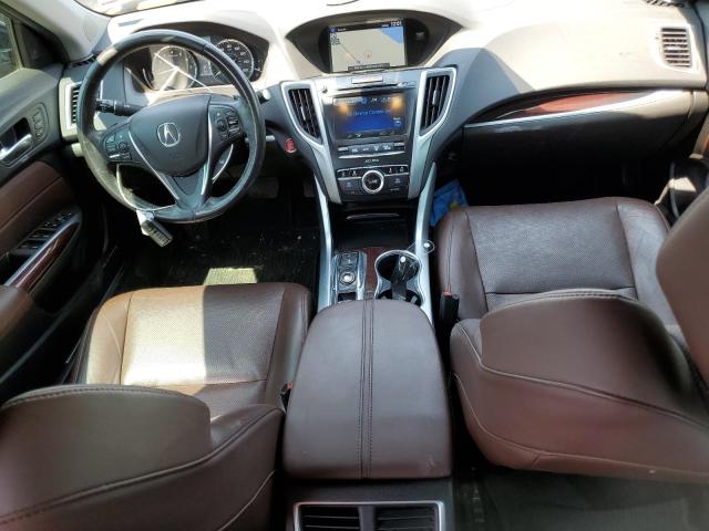Photo 8 from auction – 2017 ACURA TLX TECH with VIN 19UUB3F54HA003071