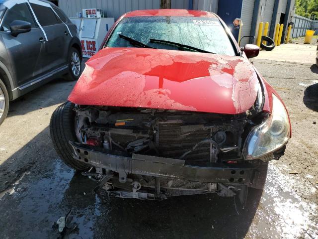 Photo 5 from auction – 2011 INFINITI G37 BASE with VIN JN1CV6AP6BM501258