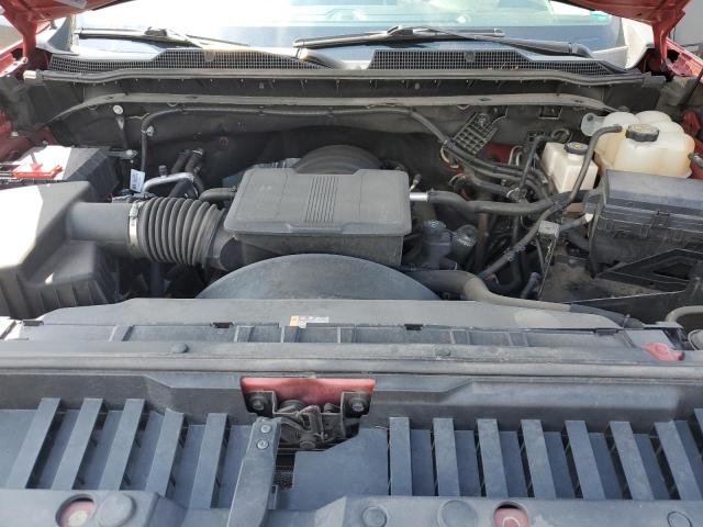 Photo 11 from auction – 2022 CHEVROLET SILVERADO with VIN 1GC4YNE76NF209759