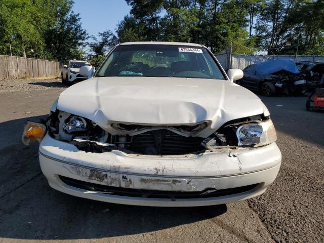 Photo 5 from auction – 1997 ACURA 3.5RL with VIN JH4KA9640VC012271