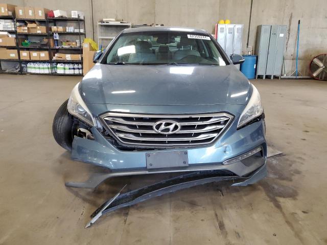 Photo 5 from auction – 2017 HYUNDAI SONATA SPO with VIN 5NPE34AF6HH579663