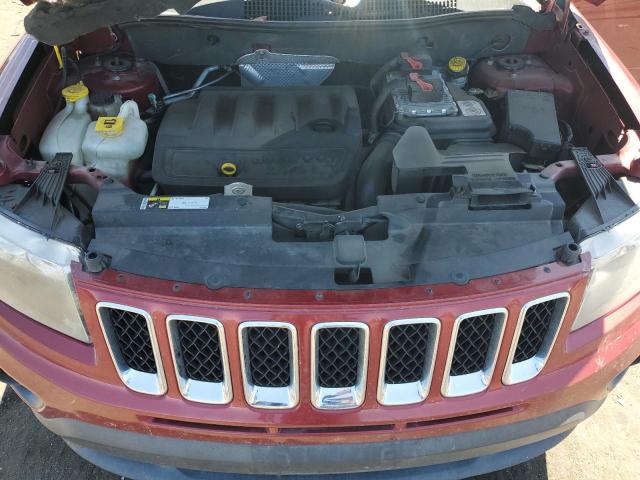 Photo 11 from auction – 2014 JEEP COMPASS SP with VIN 1C4NJDBB2ED591800