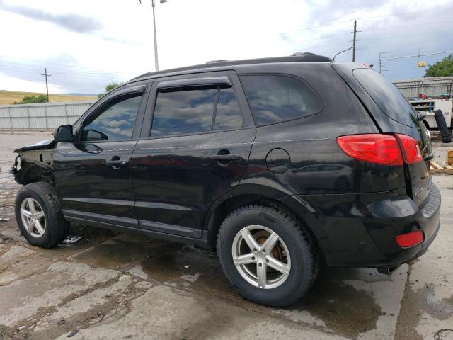 Photo 2 from auction – 2009 HYUNDAI SANTA FE G with VIN 5NMSG13D39H315817