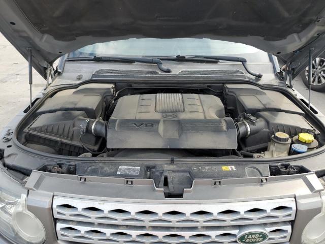صورة رقم 12 من المزاد - 2011 LAND ROVER LR4 HSE LU مع VIN SALAK2D48BA577419