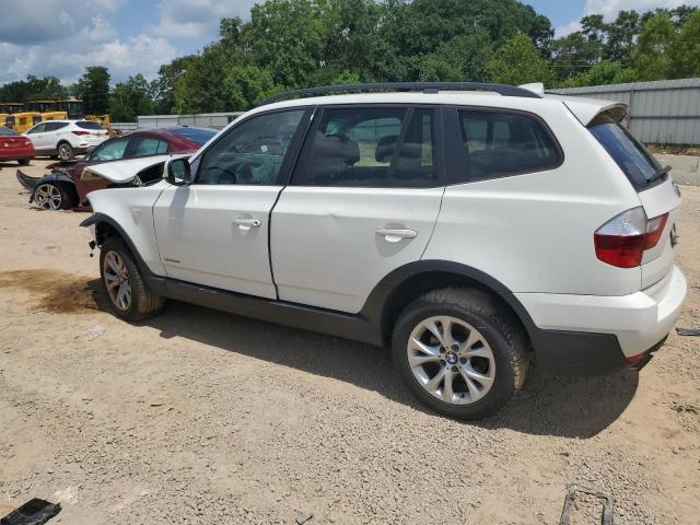 Photo 2 from auction – 2010 BMW X3 XDRIVE2 with VIN WBXPC7C47AWE53985