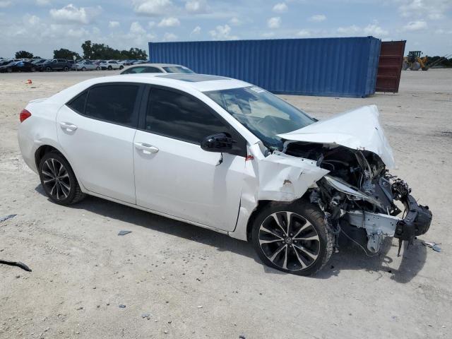 Photo 4 from auction – 2017 TOYOTA COROLLA L with VIN 2T1BURHE4HC877058