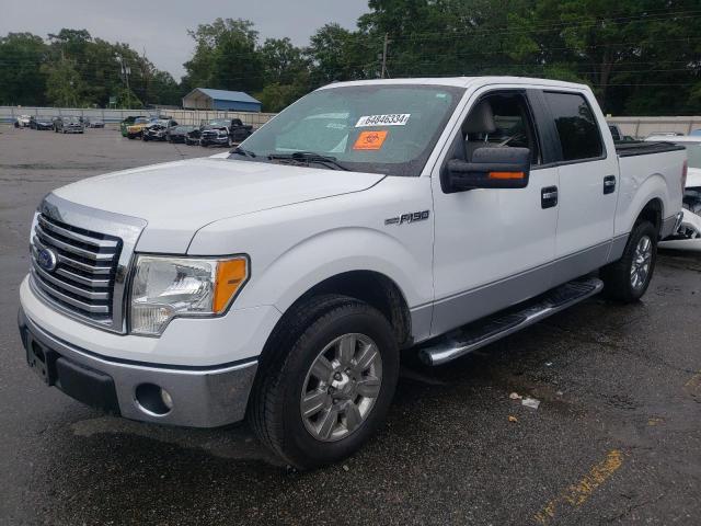 FORD F150 SUPER 2010 with VIN 1FTEW1C83AFD73429 - Photo from auction