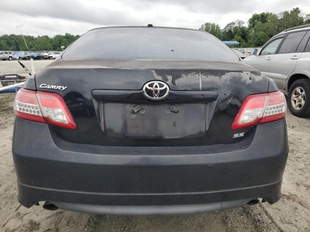 Photo 6 from auction – 2011 TOYOTA CAMRY BASE with VIN 4T1BF3EK8BU124513