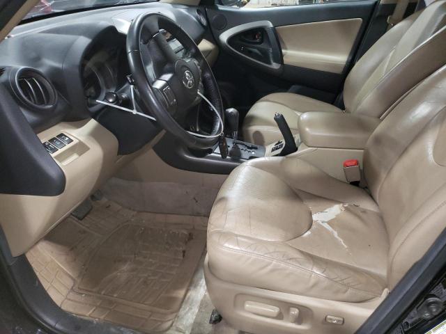 Photo 7 from auction – 2010 TOYOTA RAV4 LIMIT with VIN 2T3DK4DV1AW022871