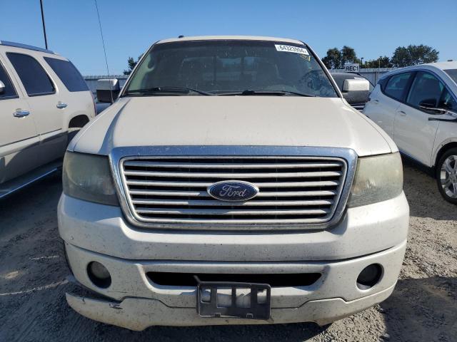 Photo 5 from auction – 2008 FORD F150 SUPER with VIN 1FTRW12588FA82265