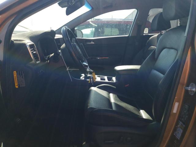 Photo 7 from auction – 2020 KIA SPORTAGE E with VIN KNDPN3AC1L7794111