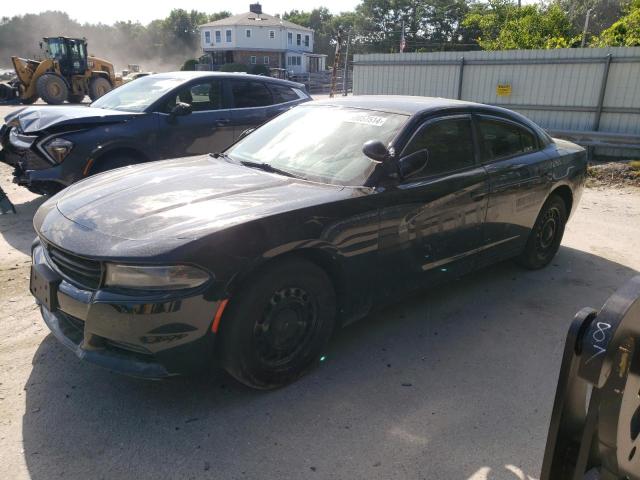 DODGE CHARGER PO 2018 with VIN 2C3CDXKT9JH295750 - Photo from auction