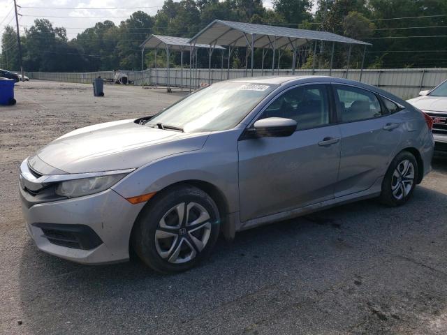 HONDA CIVIC LX 2016 with VIN 19XFC2F52GE099132 - Photo from auction