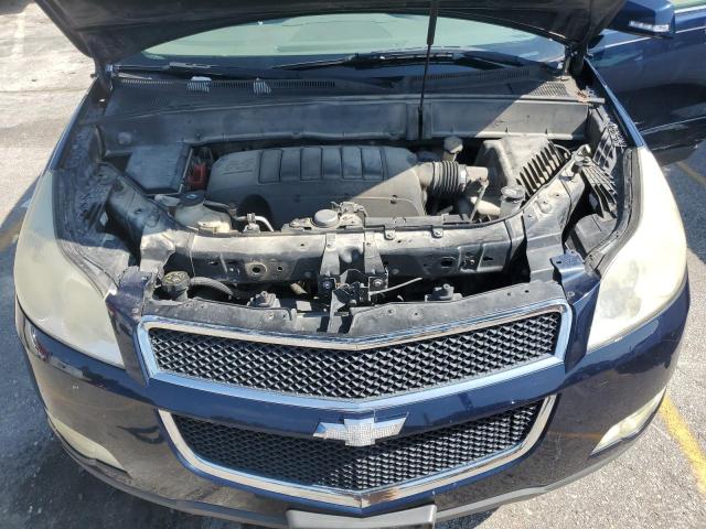 Photo 12 from auction – 2012 CHEVROLET TRAVERSE with VIN 1GNKRJED9CJ314557