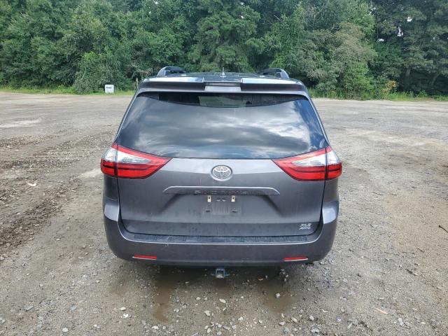 Photo 6 from auction – 2020 TOYOTA SIENNA XLE with VIN 5TDDZ3DC4LS237217